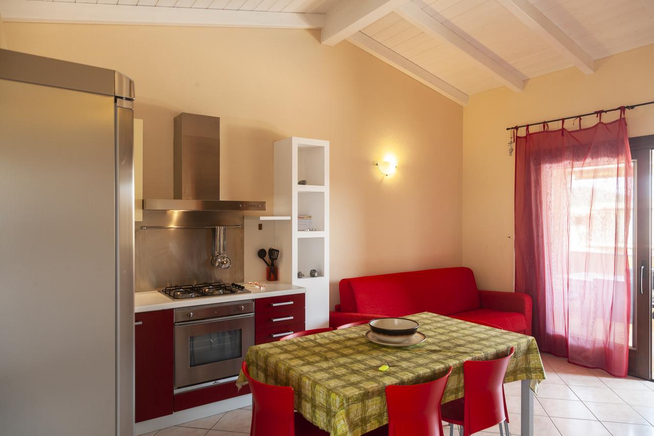 Appartement Aria Di Vacanza - Maltineddu à Olbia Extérieur photo