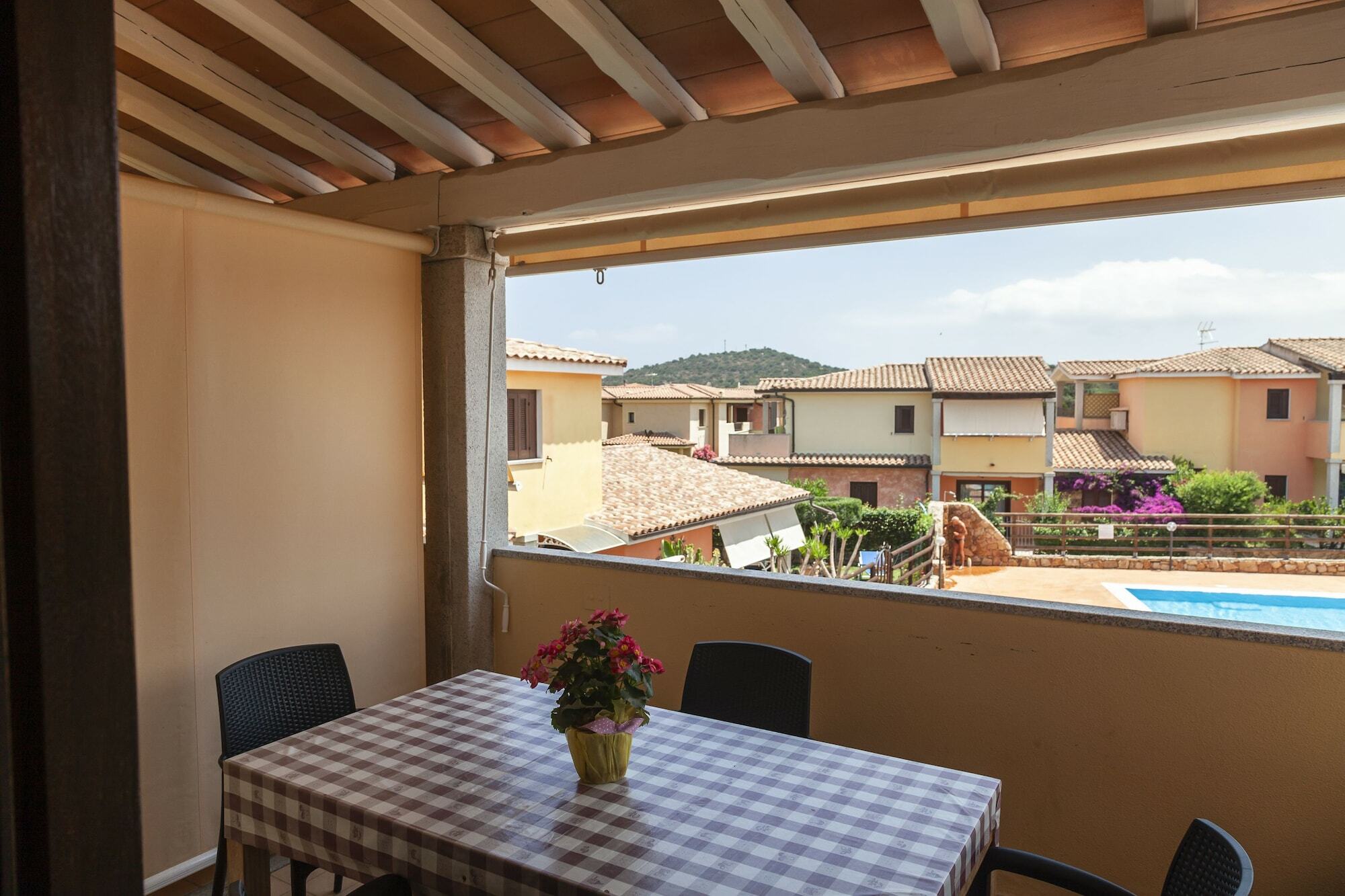 Appartement Aria Di Vacanza - Maltineddu à Olbia Extérieur photo