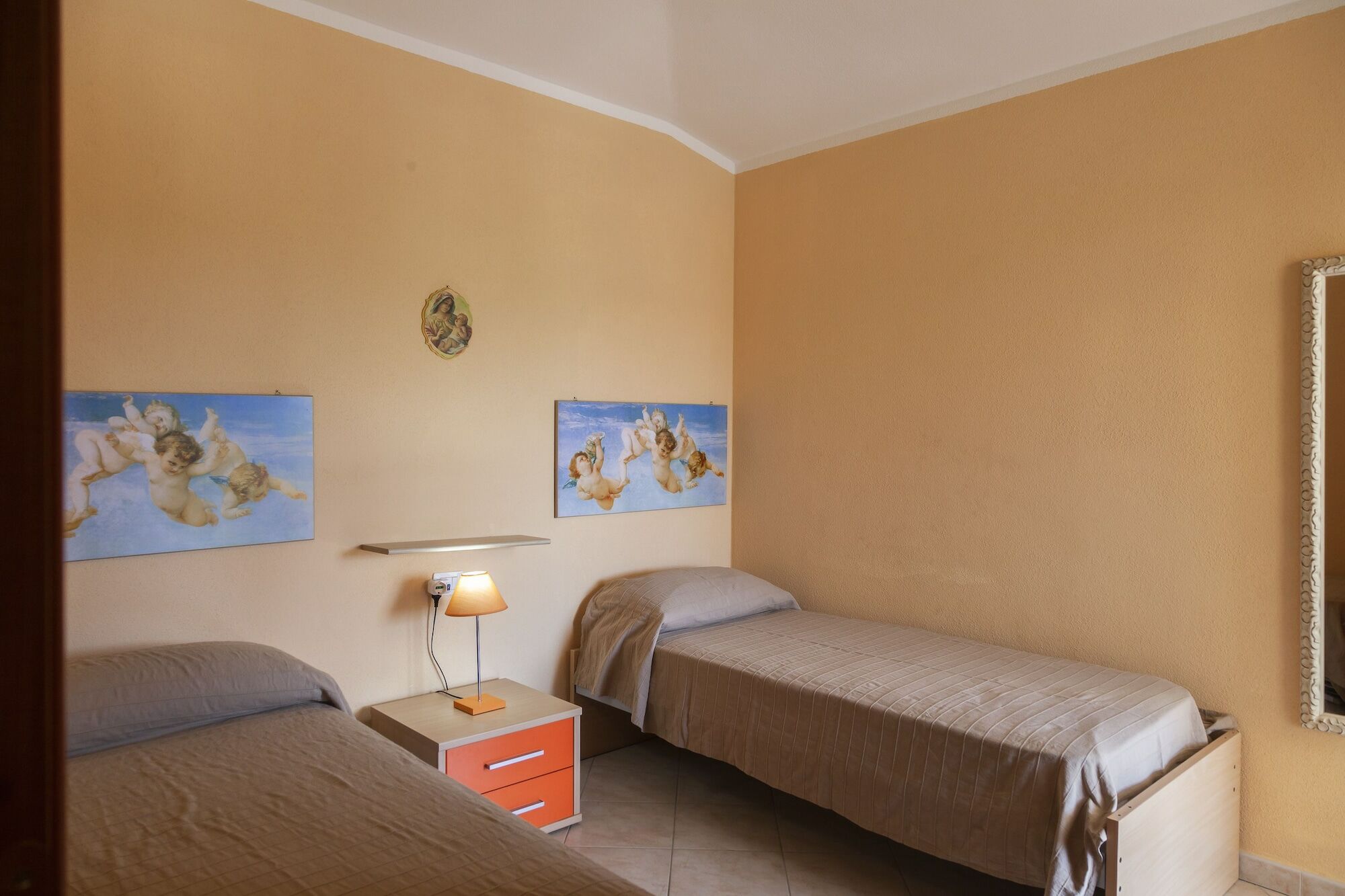 Appartement Aria Di Vacanza - Maltineddu à Olbia Extérieur photo